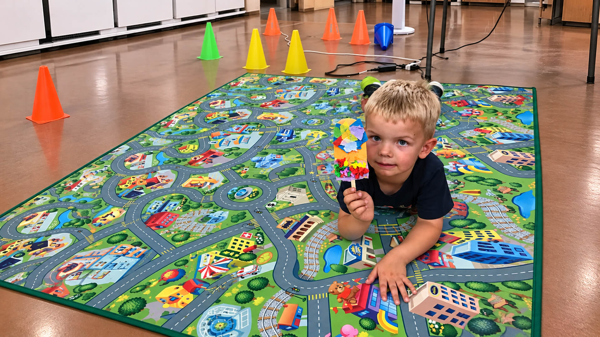 March break STEM camps