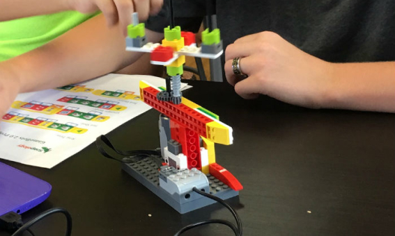 Weekly Robotics Class